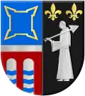 Coat of arms of Munnekezijl