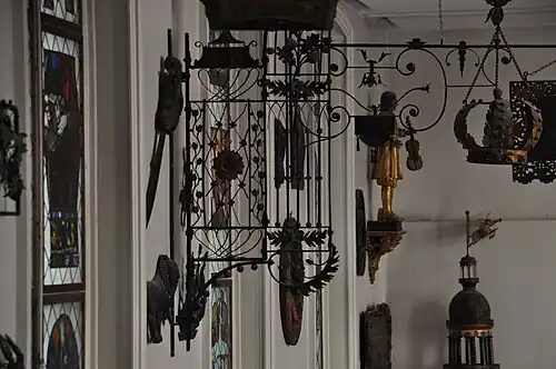 Gallery of shop signs