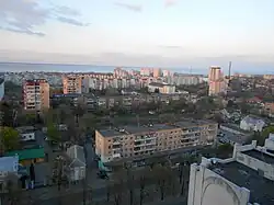 Photo of Cherkasy, capital and most populous city in Cherkasy Oblast