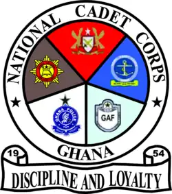 NCCG Crest