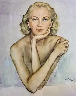 Edita Morris 1936