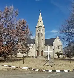 Dutch Reformed Church