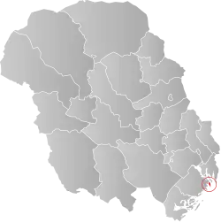 Langesund within Telemark