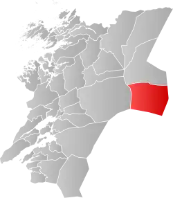 Sørli within Nord-Trøndelag