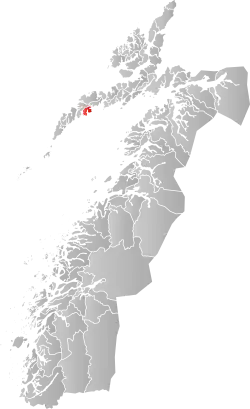 Hol within Nordland