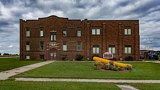 The former Williamson School