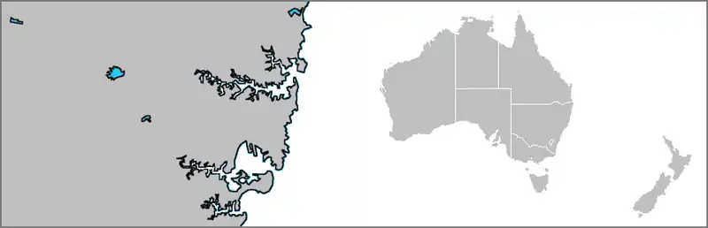 2022 NRL finals series is located in National Rugby League