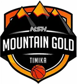 Mountain Gold Timika logo
