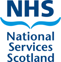 Logo of NHS National Services Scotland