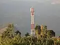 Nepal Telecom Tower at Chaurjhari, Rukum