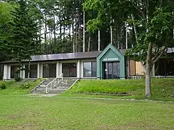 Nakajima Lake Forest Museum (June 2022)