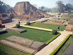 Image 2The Buddhist Nalanda university and monastery was a major center of learning in India from the 5th century CE to c. 1200. (from Eastern philosophy)