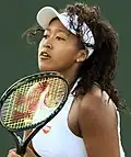 Naomi Osaka 2021, 2020, and 2019