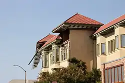 Damage from South Napa quake