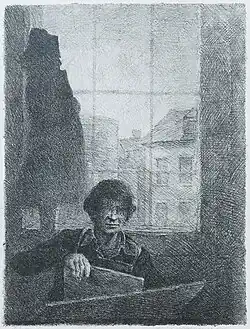 Napoleon and Me (n.d.) Lithograph