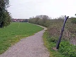 The EV5 in Kemsley, Kent.