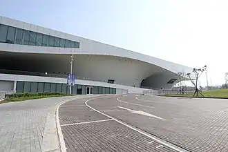 National Kaohsiung Center for the Arts