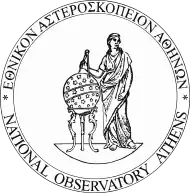 Logo of the National Observatory of Athens