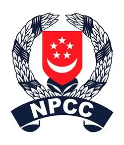 Crest of the National Police Cadet Corps