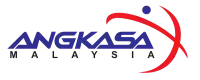Logo of ANGKASA