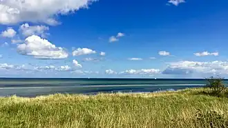 Coast of the Geltinger Birk