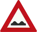 J1: Uneven road