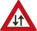 J29: Two-way traffic