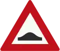 J38: Warning bump