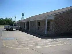 US Post Office on FM 1236