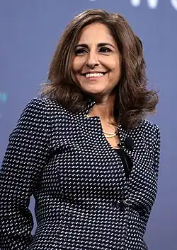 Neera Tanden Director, Office of Management and Budget (announced November 30)[101]