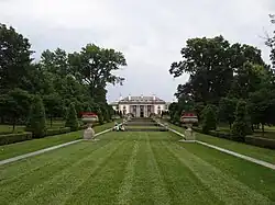 Nemours Mansion and Gardens