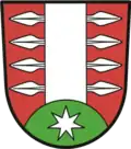 Coat of arms of Nemyšl