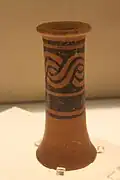 Daxi culture bottle