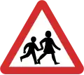 B25: Children ahead