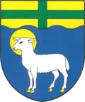 Coat of arms of Nestrašovice