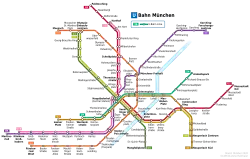 Possible route of the new U9 line