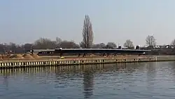 February 2016: Bridge on the side