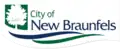 Official logo of New Braunfels, Texas