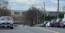 Houses in New Springville