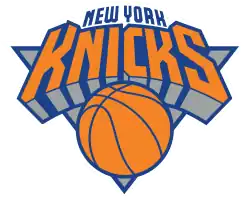 New York Knicks logo