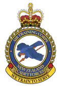 Badge of the New Zealand Air Training Corps