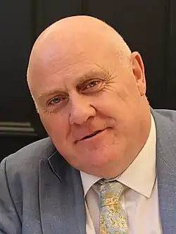 Newly Elected Deputy Noel Grealish 2024 (cropped).jpg