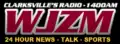 News Talk 1400 WJZM logo