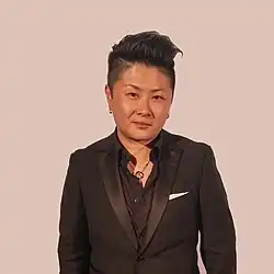 Portrait of Nik Kacy