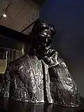 Bust of Tesla