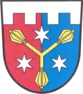 Coat of arms of Niměřice