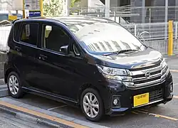 Nissan Dayz Highway Star (facelift)