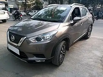 Nissan Kicks (D15)