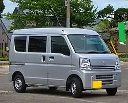 Nissan NV100 Clipper (2015-present)