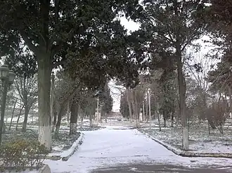 Nizami park